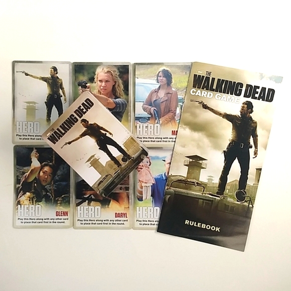 The Walking Dead Card Game by AMC, 2013 - Picture 10 of 13